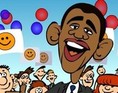 Obama sings