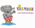 Munter elefant