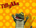 Trampolin-tillykke