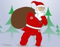 Naked Santa