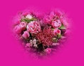 Blomsterhjerter