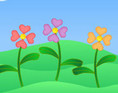 Blomstereng
