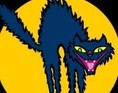Hylende kat