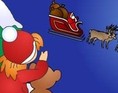 Julemanden på vej