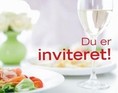 Du er inviteret