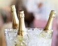 Champagne på køl