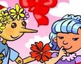 Et blomst til dig