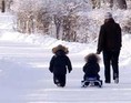 Nyd vintervejr