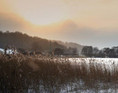 Solrig vinter