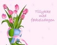Sød buket