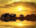 Solnedgang